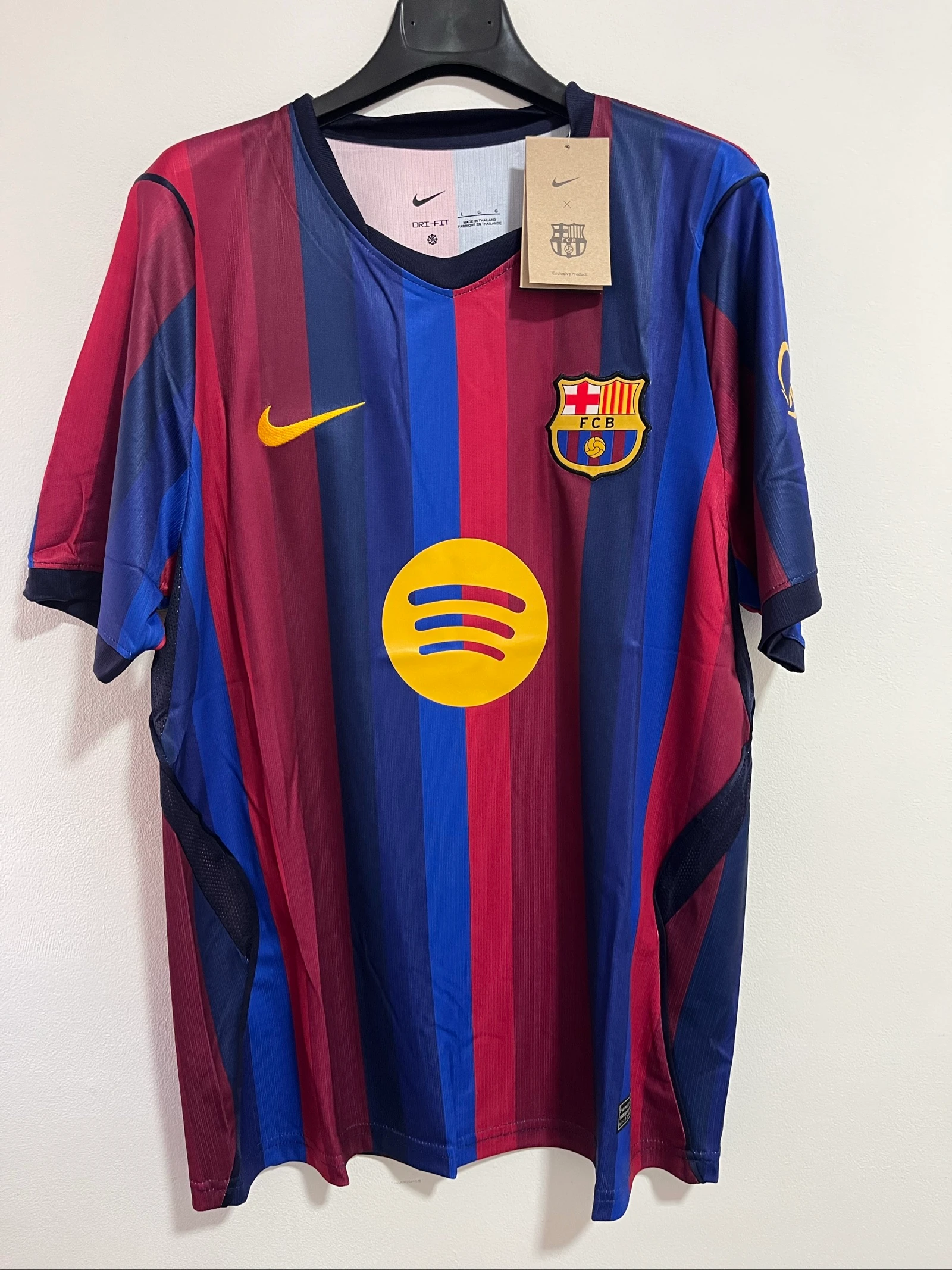 Barça shirt seizoen 26-27 – photo 2